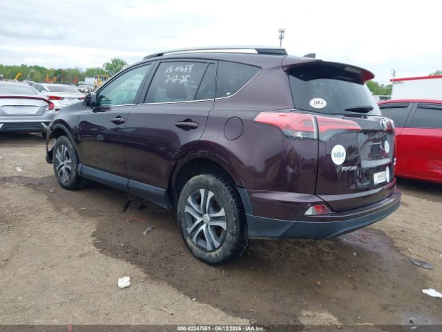 2T3BFREV9HW646757 Toyota RAV4 LE