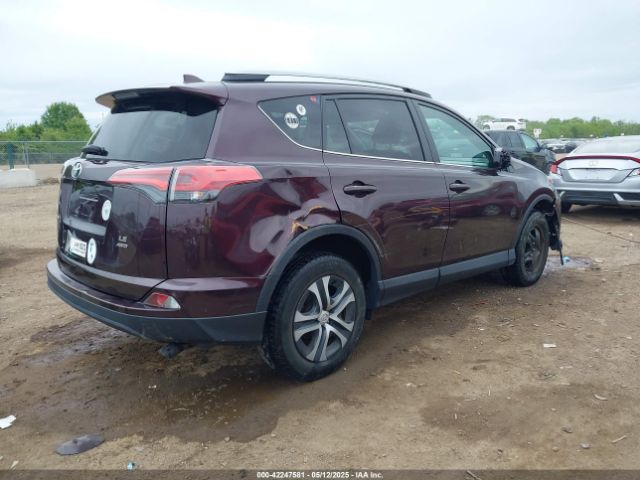 2T3BFREV9HW646757 Toyota RAV4 LE