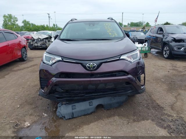 2T3BFREV9HW646757 Toyota RAV4 LE