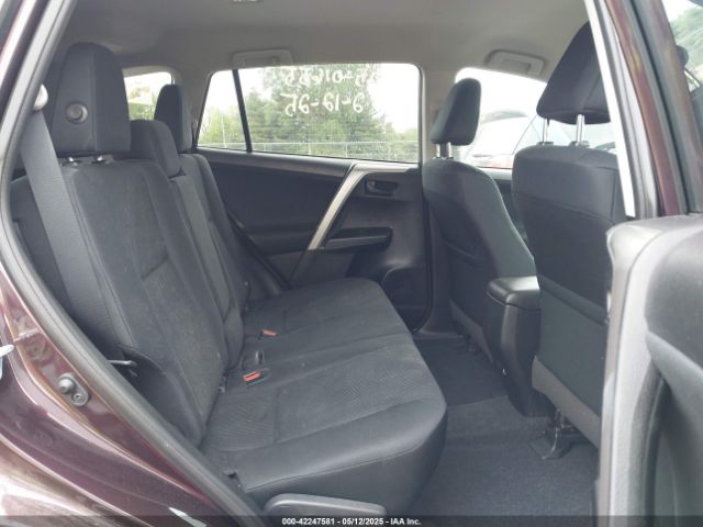 2T3BFREV9HW646757 Toyota RAV4 LE