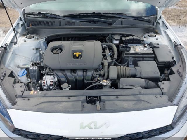 3KPF24AD3RE819344 KIA Forte Lxs
