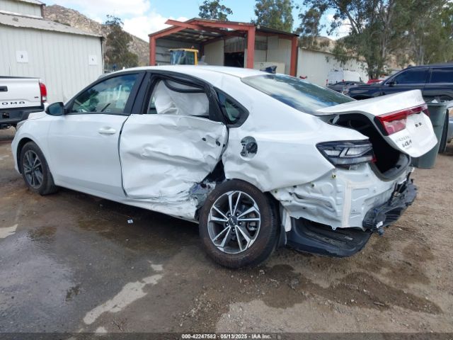 3KPF24AD3RE819344 KIA Forte Lxs