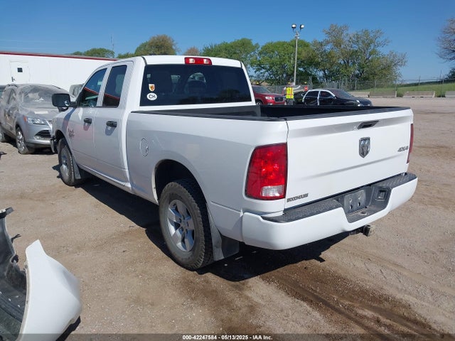 RAM 1500 Classic Express  4x4 6'4 Box 2019 1C6RR7FG9KS537801 Image 3