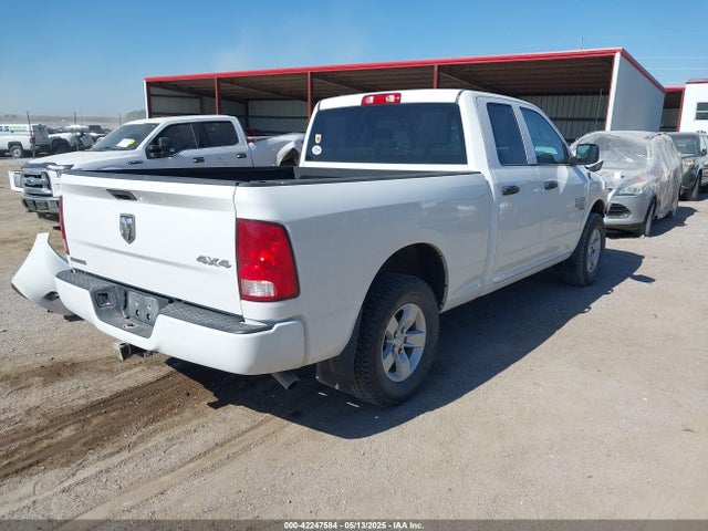 RAM 1500 Classic Express  4x4 6'4 Box 2019 1C6RR7FG9KS537801 Image 4
