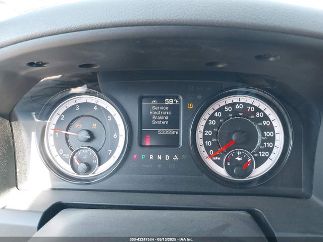 RAM 1500 Classic Express  4x4 6'4 Box 2019 1C6RR7FG9KS537801 Image 7