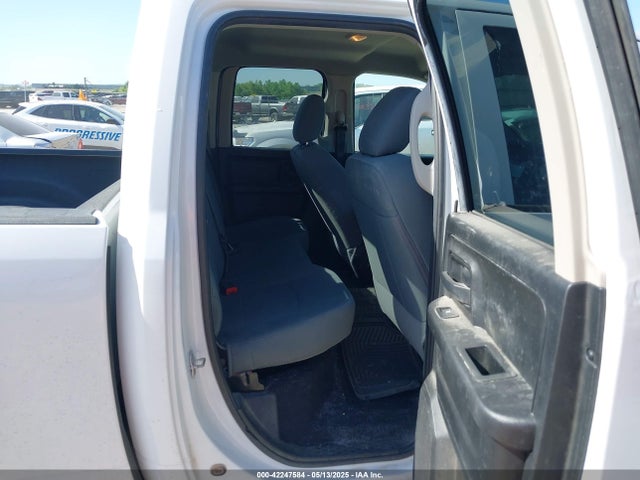 RAM 1500 Classic Express  4x4 6'4 Box 2019 1C6RR7FG9KS537801 Image 8
