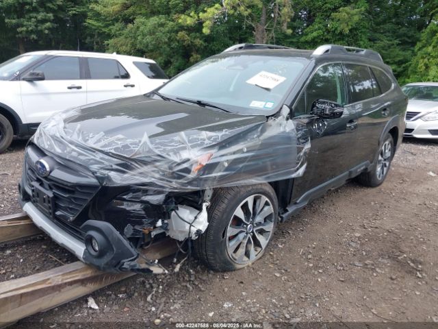 2024 SUBARU OUTBACK 4S4BTGPD1R3164978 Photo 1