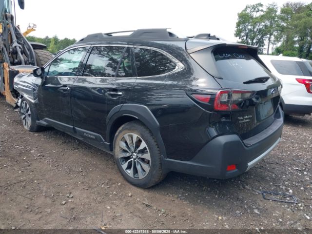 2024 SUBARU OUTBACK 4S4BTGPD1R3164978 Photo 2