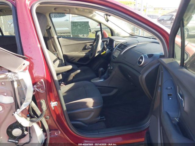 3GNCJNSB5GL270156 Chevrolet Trax 1ls