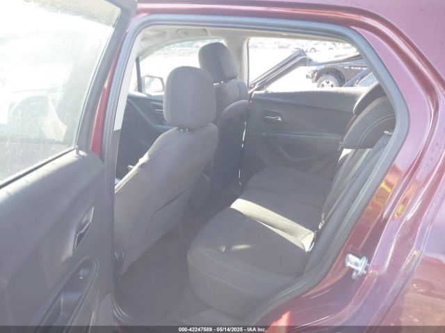 3GNCJNSB5GL270156 Chevrolet Trax 1ls