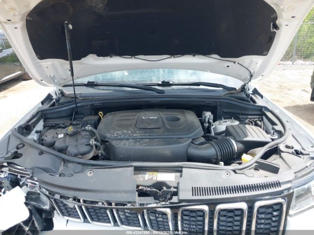 1C4RJFBG1HC879889 Jeep Grand Cherokee Limited 4x4