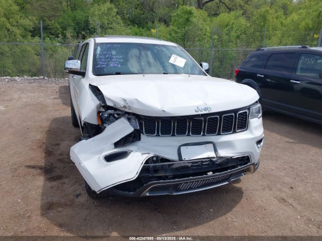 1C4RJFBG1HC879889 Jeep Grand Cherokee Limited 4x4