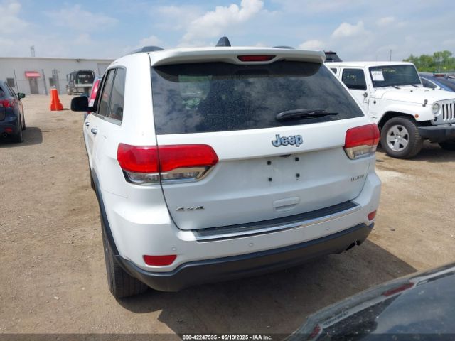 1C4RJFBG1HC879889 Jeep Grand Cherokee Limited 4x4