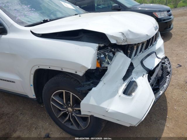1C4RJFBG1HC879889 Jeep Grand Cherokee Limited 4x4