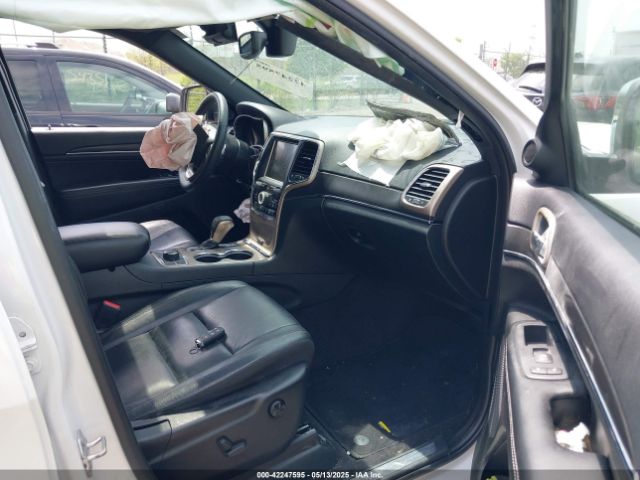 1C4RJFBG1HC879889 Jeep Grand Cherokee Limited 4x4