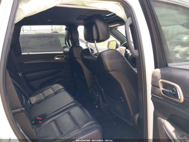 1C4RJFBG1HC879889 Jeep Grand Cherokee Limited 4x4
