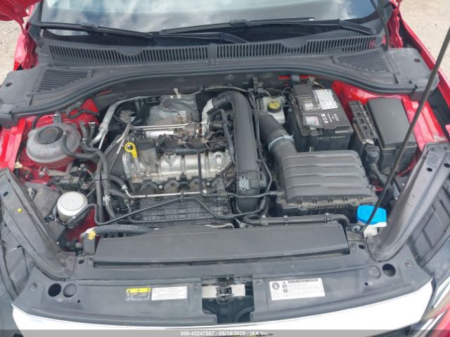 3VWC57BU4KM025035 Volkswagen Jetta 1.4t R-line/1.4t S/1.4t Se