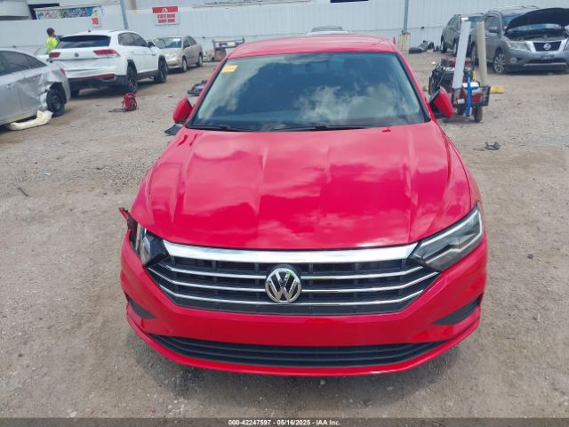 3VWC57BU4KM025035 Volkswagen Jetta 1.4t R-line/1.4t S/1.4t Se