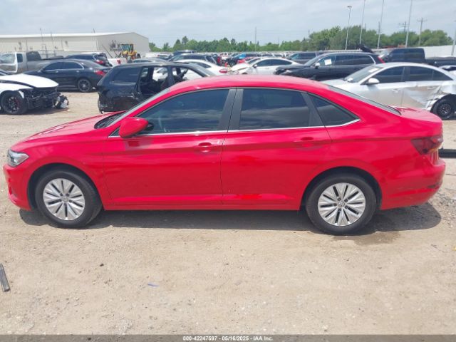3VWC57BU4KM025035 Volkswagen Jetta 1.4t R-line/1.4t S/1.4t Se