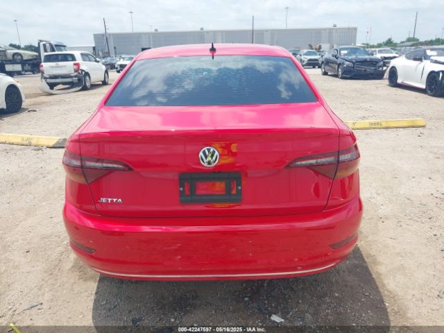 3VWC57BU4KM025035 Volkswagen Jetta 1.4t R-line/1.4t S/1.4t Se