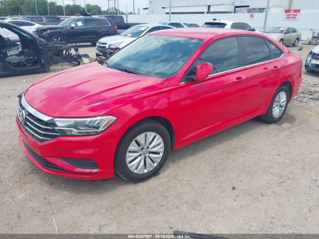 3VWC57BU4KM025035 Volkswagen Jetta 1.4t R-line/1.4t S/1.4t Se