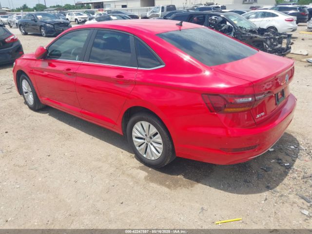 3VWC57BU4KM025035 Volkswagen Jetta 1.4t R-line/1.4t S/1.4t Se