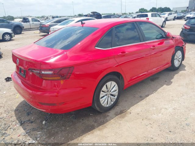 3VWC57BU4KM025035 Volkswagen Jetta 1.4t R-line/1.4t S/1.4t Se