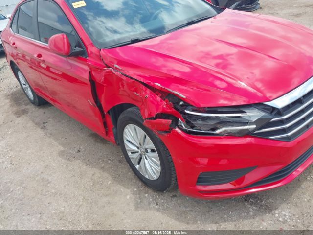 3VWC57BU4KM025035 Volkswagen Jetta 1.4t R-line/1.4t S/1.4t Se