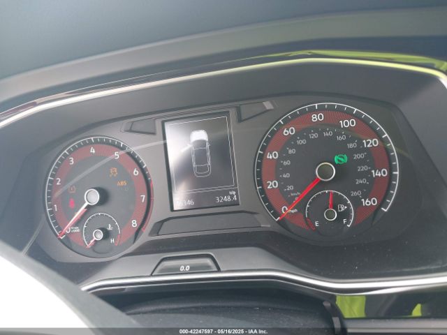 3VWC57BU4KM025035 Volkswagen Jetta 1.4t R-line/1.4t S/1.4t Se
