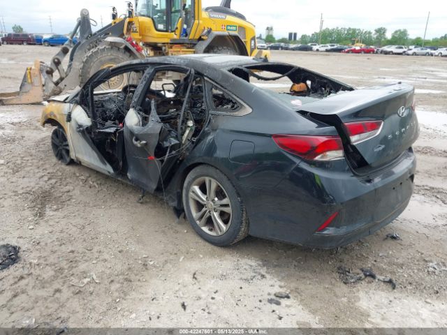 5NPE34AF7JH608013 Hyundai Sonata Limited