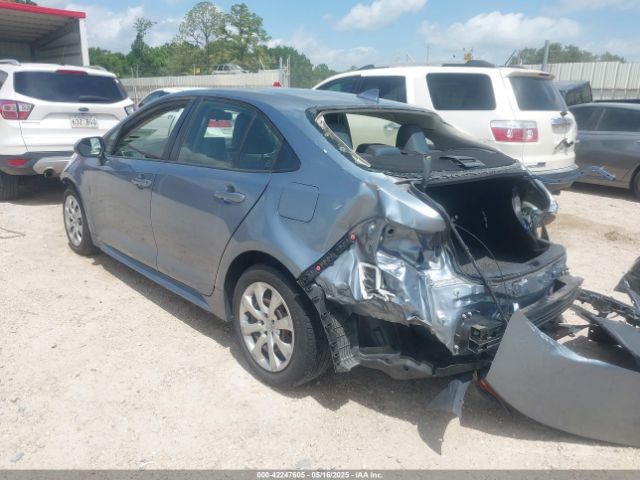 JTDEPRAE8LJ032161 Toyota COROLLA LE