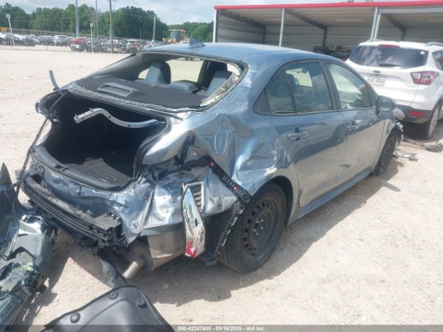 JTDEPRAE8LJ032161 Toyota COROLLA LE