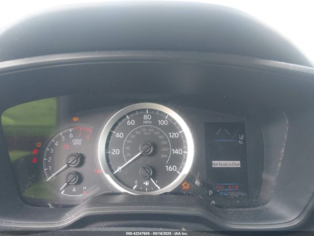 JTDEPRAE8LJ032161 Toyota COROLLA LE