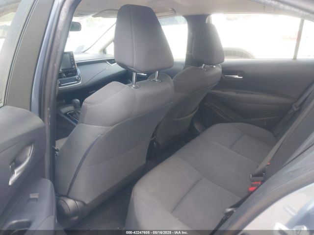 JTDEPRAE8LJ032161 Toyota COROLLA LE