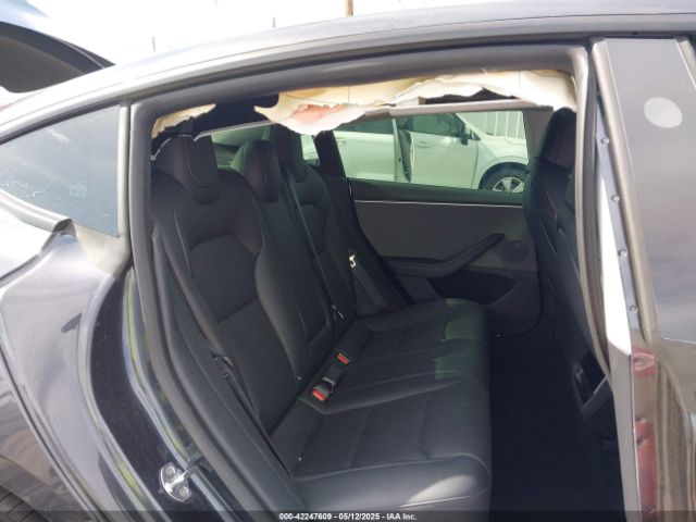 5YJ3E1EA0SF915571 Tesla Model 3 Long Range Rear-wheel Drive