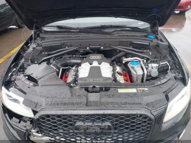 WA1D7AFPXGA110429 Audi Q5 3.0t Premium Plus