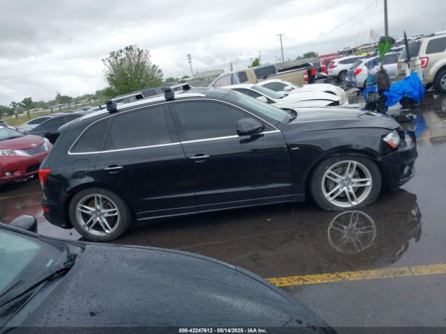 WA1D7AFPXGA110429 Audi Q5 3.0t Premium Plus