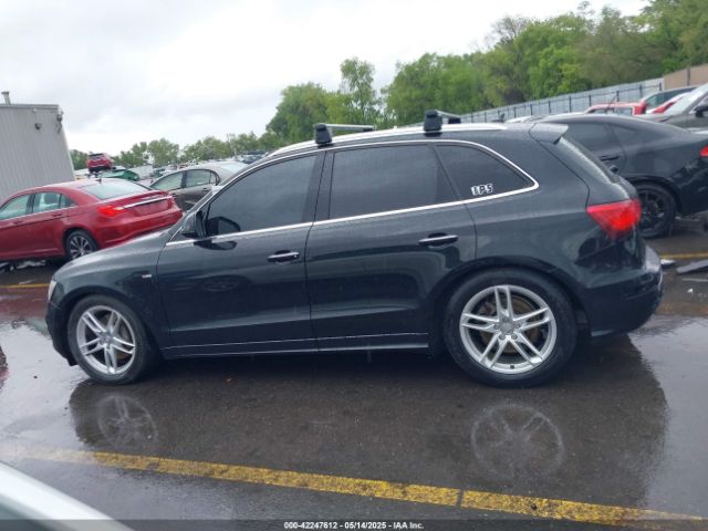 WA1D7AFPXGA110429 Audi Q5 3.0t Premium Plus