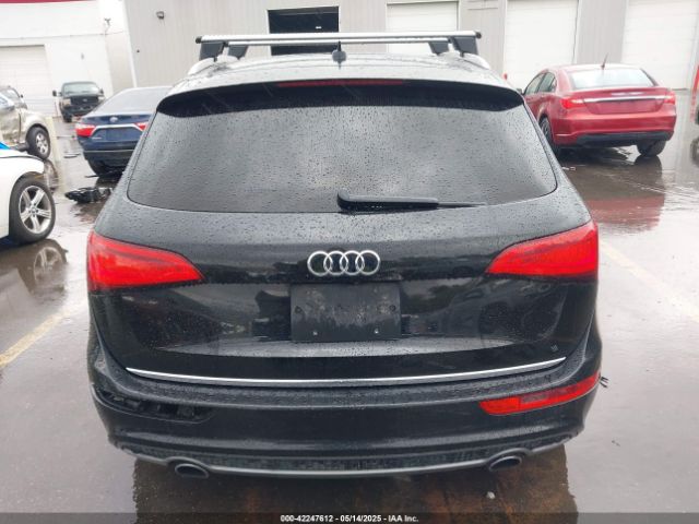 WA1D7AFPXGA110429 Audi Q5 3.0t Premium Plus
