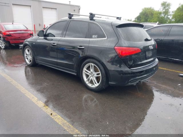 WA1D7AFPXGA110429 Audi Q5 3.0t Premium Plus
