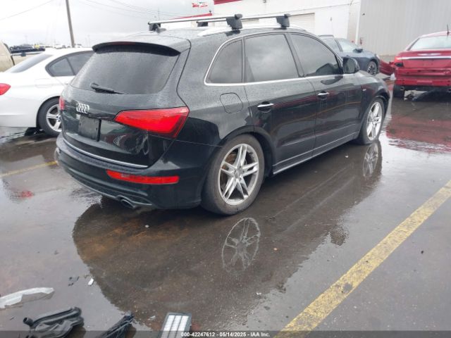 WA1D7AFPXGA110429 Audi Q5 3.0t Premium Plus