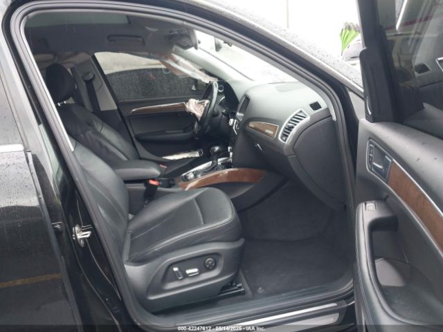 WA1D7AFPXGA110429 Audi Q5 3.0t Premium Plus