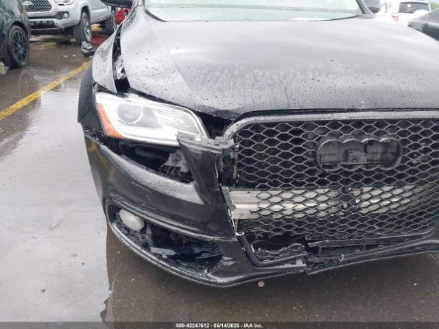 WA1D7AFPXGA110429 Audi Q5 3.0t Premium Plus