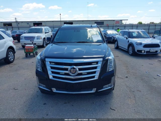 1GYS3HKJ8FR165961 Cadillac Escalade Esv Luxury