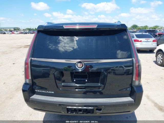1GYS3HKJ8FR165961 Cadillac Escalade Esv Luxury
