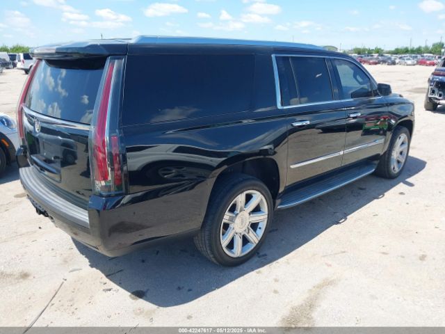 1GYS3HKJ8FR165961 Cadillac Escalade Esv Luxury
