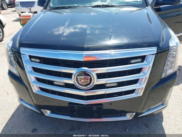 1GYS3HKJ8FR165961 Cadillac Escalade Esv Luxury