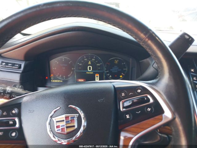 1GYS3HKJ8FR165961 Cadillac Escalade Esv Luxury