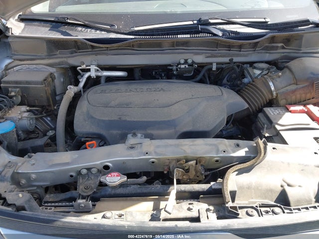 5FNRL6H91LB001846 Honda j35y7