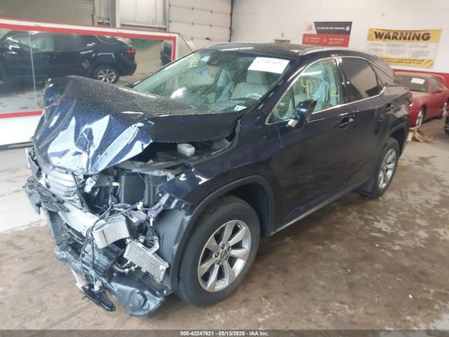 2019 LEXUS RX 350 2T2BZMCA9KC194736 Photo 1